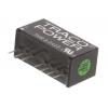 TRACOPOWER Měnič DC/DC TMR 3, výstup: 15 V dc 1.5 kV dc, Vin 36V dc 100 mA, Vin 18V 3 W -40 °C 85 °C Průchozí otvor