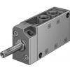 Elektromagnetický ventil 5/2 monostabilní, řada: MFH-5-1/4-EX G Elektřina, max. průtok: 1000L/min Festo