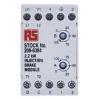 RS PRO Brzdový modul 3fázový 2.2 kW 380V ac, 415 V ac