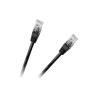 Kabel UTP RJ45/RJ45 Cat6 0,25m Patchcord REBEL Kabel UTP RJ45/RJ45 Cat6 0,25m Patchcord REBEL