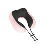 Polštář cestovní REBEL RBA-5003 Memory Pink