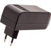 Egston 003920487 zásuvkový napájecí adaptér, stálé napětí, s adaptérem pro Evropu, 24 V/DC, 1.25 A, 30 W