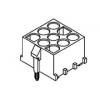 Molex konektor do DPS 7, rozteč 6.35 mm, 365380007, 1 ks Bulk Molex konektor do DPS 7, rozteč 6.35 mm, 365380007, 1 ks Bulk