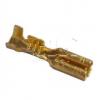Faston zásuvka FM110-02B95L, 2,8 × 0,5 mm Faston zásuvka FM110-02B95L, 2,8 × 0,5 mm