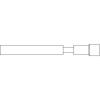 Weidmüller SAIL-M12BG-4S0.3U připojovací kabel pro senzory - aktory, 1...