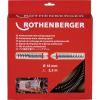 Rothenberger SMK 72433 hřídel čističe trubek 230 cm Vnější Ø 16 mm Rothenberger SMK 72433 hřídel čističe trubek 230 cm Vnější Ø 16 mm