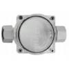 Heidemann 43175 stropní rozbočovací krabice (Ø x v) 100 mm x 22 mm 1 k...