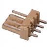 Jednořadá vidlice W2600-04PSYTC0R, 4 vývody, rozteč 2,54 mm Jednořadá vidlice W2600-04PSYTC0R, 4 vývody, rozteč 2,54 mm