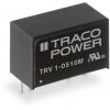 TracoPower TRV 1-2413M DC/DC měnič napětí do DPS 67 mA 1 W Počet výstupů: 1 x Obsah 1 ks