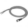 Příslušenství pro snímač F3SG-JG Omron, Kabel s jedním zakončením pro přijímač 14.9 mm Příslušenství pro snímač F3SG-JG Omron, Kabel s jedním zakončením pro přijímač 14.9 mm