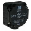 RS PRO Indukční bezdotykový snímač Blok M20 200mA IP67 PnP 250 Hz 75 mm 30 V dc RS PRO Indukční bezdotykový snímač Blok M20 200mA IP67 PnP 250 Hz 75 mm 30 V dc