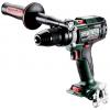 Metabo aku vrtací šroubovák, 18 V bezkartáčové, kufřík, bez akumulátoru, bez nabíječky, 603181840 Metabo aku vrtací šroubovák, 18 V bezkartáčové, kufřík, bez akumulátoru, bez nabíječky, 603181840