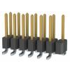 Samtec Kolíkový konektor, řada: TSM, Vodič-deska, počet kontaktů: 14, počet řad: 2, rozteč: 2.54 mm, orientace těla: Samtec Kolíkový konektor, řada: TSM, Vodič-deska, počet kontaktů: 14, počet řad: 2, rozteč: 2.54 mm, orientace těla: