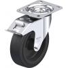 Blickle 761537 LE-POEV 125G-FI Otočné kolečko s brzdou Ø kola: 125 mm nosnost (max.): 150 kg 1 ks Blickle 761537 LE-POEV 125G-FI Otočné kolečko s brzdou Ø kola: 125 mm nosnost (max.): 150 kg 1 ks