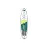 Paddleboard FunWater SUPFW69A Green/White Paddleboard FunWater SUPFW69A Green/White