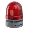 Werma Kombinace sirén a majáků, řada: EvoSIGNAL Mini Blikající světlo Elektronika barva Červená 230V ac IP66 LED Werma Kombinace sirén a majáků, řada: EvoSIGNAL Mini Blikající světlo Elektronika barva Červená 230V ac IP66 LED