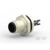 TE Connectivity TE AMP M8/M12 Connectors T4171010405-001 1 ks TE Connectivity TE AMP M8/M12 Connectors T4171010405-001 1 ks