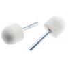 Lešticí kotouček x 6mm 25 mm Kulové zakončení RS PRO 5 Lešticí kotouček x 6mm 25 mm Kulové zakončení RS PRO 5