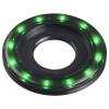 Indikátor pro montáž do panelu, řada: QH series Zelená, typ žárovky: Indikátor LED Olověný drát APEM 24V dc 22.2 mm, Indikátor pro montáž do panelu, řada: QH series Zelená, typ žárovky: Indikátor LED Olověný drát APEM 24V dc 22.2 mm,