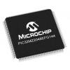 Microchip Mikrokontrolér PIC32MZ2048EFG144-I/PL 32 bit, standard: AEC-Q100 PIC 200 MHz 2MB Blesk 512 kB RAM, počet Microchip Mikrokontrolér PIC32MZ2048EFG144-I/PL 32 bit, standard: AEC-Q100 PIC 200 MHz 2MB Blesk 512 kB RAM, počet