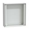 Schneider Electric Pouzdro, řada: PrismaSeT G IP43, IP41, IP40, IP30 Ocelový plech 595 mm Průhledné dveře 630 mm 205 mm Schneider Electric Pouzdro, řada: PrismaSeT G IP43, IP41, IP40, IP30 Ocelový plech 595 mm Průhledné dveře 630 mm 205 mm