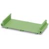 komponenta krytu Phoenix Contact UM108-PROFIL 200CM 2906212, polykarbonát, zelená, 1 ks komponenta krytu Phoenix Contact UM108-PROFIL 200CM 2906212, polykarbonát, zelená, 1 ks