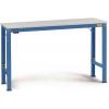 Manuflex LU7008.5007 ESD ESD pracovní stůl univerzální speciální základní stůl s Melaminplatte, Šxhxv = 1000 x 600 x 725-1025 mm brilantní modrá (RAL 5007) Manuflex LU7008.5007 ESD ESD pracovní stůl univerzální speciální základní stůl s Melaminplatte, Šxhxv = 1000 x 600 x 725-1025 mm brilantní modrá (RAL 5007)