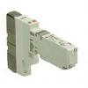 Elektromagnetický řídicí ventil 5/2, řada: VQ1000 RC Solenoid, max. průtok: 163L/min SMC 24V Elektromagnetický řídicí ventil 5/2, řada: VQ1000 RC Solenoid, max. průtok: 163L/min SMC 24V