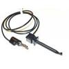 Mueller Electric Testovací konektor, Černá 5A, délka kabelů: 1.2 m, 300V, Polyvinylchlorid Mueller Electric Testovací konektor, Černá 5A, délka kabelů: 1.2 m, 300V, Polyvinylchlorid