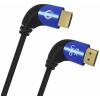 Maxtrack HDMI kabel Zástrčka HDMI-A, Zástrčka HDMI-A 1.50 m černá C 22...