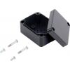 TRU COMPONENTS KST 206 03206000.H Průmyslová skříň 65 x 50 x 35 ABS břidlicová šedá 1 ks TRU COMPONENTS KST 206 03206000.H Průmyslová skříň 65 x 50 x 35 ABS břidlicová šedá 1 ks
