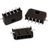 Wurth Elektronik Konektor PCB, řada: WR-MPC3, Vodič-deska, počet kontaktů: 12, počet řad: 1, rozteč: 3 mm, orientace Wurth Elektronik Konektor PCB, řada: WR-MPC3, Vodič-deska, počet kontaktů: 12, počet řad: 1, rozteč: 3 mm, orientace