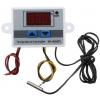 Digitální termostat XH-W3001, -10 až +110°C, napájení 24V