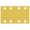 Bosch Accessories 2608901035 2608901035 Brusný papír pro oscilační brusku Zrnitost 240 50 ks Bosch Accessories 2608901035 2608901035 Brusný papír pro oscilační brusku Zrnitost 240 50 ks