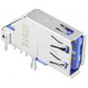Molex 484040003 USB konektor 1 ks Molex 484040003 USB konektor 1 ks