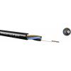 Kabeltronik 245402509-100 senzorový kabel Sensocord® 4 x 0.25 mm² černá 100 m