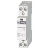 RS PRO Stykač napětí ve vinutí 230V ac 2pólový 25 A 440V 1.1 kW Řízení motoru, Rezistivní zátěž, Rovný, rozsah: RS PRO RS PRO Stykač napětí ve vinutí 230V ac 2pólový 25 A 440V 1.1 kW Řízení motoru, Rezistivní zátěž, Rovný, rozsah: RS PRO