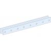 Prizmatický adaptér T-P, distanční držák, pro ploché kance, pro šířku skříně=650 mm Schneider Electric Množství: 1 ks Prizmatický adaptér T-P, distanční držák, pro ploché kance, pro šířku skříně=650 mm Schneider Electric Množství: 1 ks