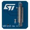 STMicroelectronics MIPI/DSI na LCD Deska displeje STMicroelectronics MIPI/DSI na LCD Deska displeje