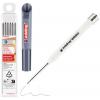 Edding DIY Baumarker Graphit 4-8880-8881 značka hlubokých děr šedá, bílá 1 sada Edding DIY Baumarker Graphit 4-8880-8881 značka hlubokých děr šedá, bílá 1 sada