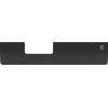 Contour Design WR für Roller-/SliderMouse Pro S gelová opěrka pod zápěstí černá
