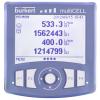 Bürkert 8619 multiCELL termostat Pt100, Pt1000 analogový proudový, tranzistor (d x š x v) 112 x 112 x 107 mm