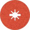 Bosch Accessories 2608621820 vláknitý kotouč Průměr 115 mm Zrnitost=36 25 ks Bosch Accessories 2608621820 vláknitý kotouč Průměr 115 mm Zrnitost=36 25 ks
