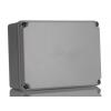 HellermannTyton Rozvodná skříň Polystyren Šedá 241 mm 95mm řada EL IP67 180 mm HellermannTyton Rozvodná skříň Polystyren Šedá 241 mm 95mm řada EL IP67 180 mm