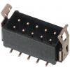 HARWIN Konektor PCB, řada: Datamate L-Tek, Deska-deska, Vodič-deska, počet kontaktů: 8, počet řad: 2, rozteč: 2 mm,