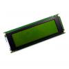 Display Elektronik LCD displej žlutozelená 240 x 64 Pixel (š x v x h) 180.00 x 65.00 x 16.0 mm DEM240064C1SYH-LY