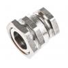 Kabelová průchodka, řada: PE Boulay C0009102R Kovová Mosaz, IP65 PG9 SIB 6.5 mm až 8.5 mm