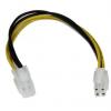 StarTech.com Prodlužovací kabel, pro použití s: Napájecí zdroj StarTech.com Prodlužovací kabel, pro použití s: Napájecí zdroj