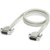 Phoenix Contact FLK 50-PA/EZ-DR/KS/1000/YUC 2314325 propojovací kabel ... Phoenix Contact FLK 50-PA/EZ-DR/KS/1000/YUC 2314325 propojovací kabel ...