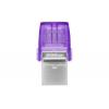USB flash disk 256 Gb Bez šifrování USB 3.2 Kingston 3D TLC 60 °C 0 °C USB flash disk 256 Gb Bez šifrování USB 3.2 Kingston 3D TLC 60 °C 0 °C